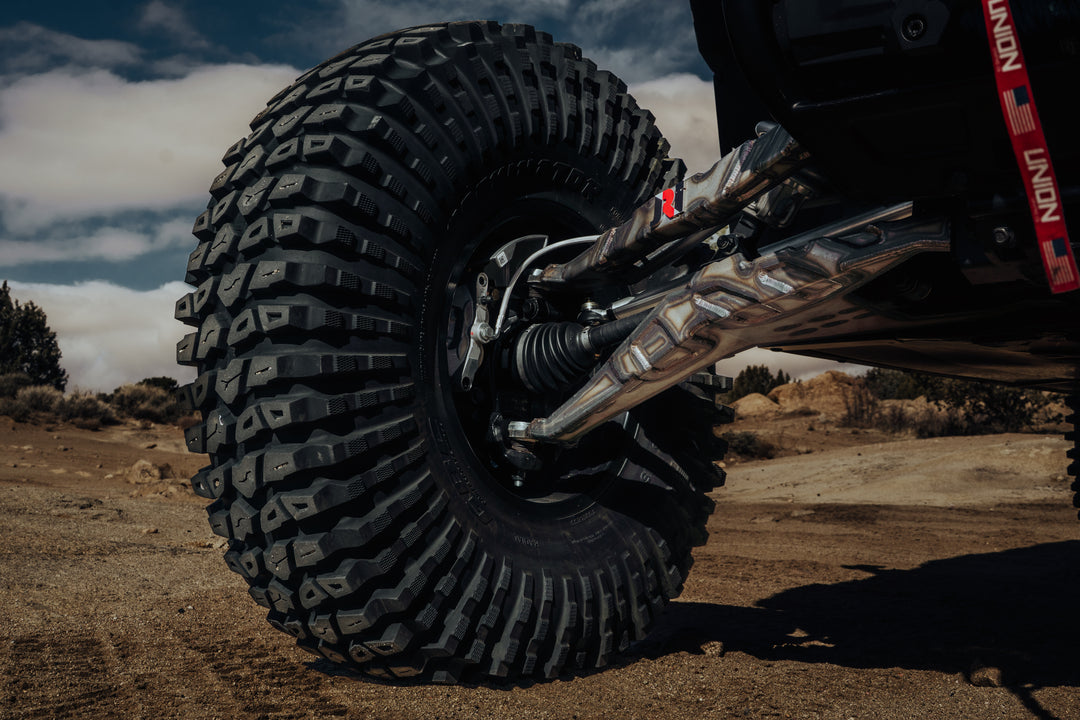 Polaris Xpedition 72" Mid Travel Suspension Kit