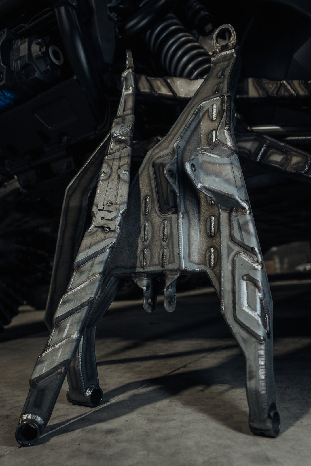 Polaris Xpedition 72" Mid Travel Suspension Kit