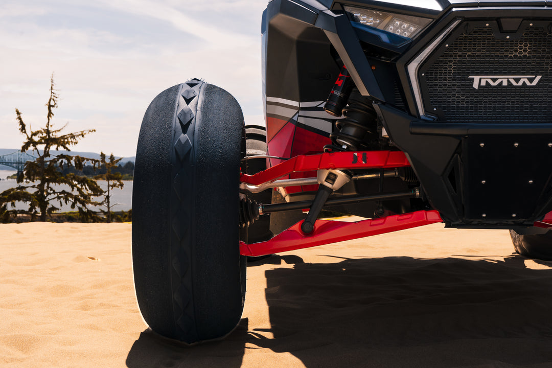 Polaris Pro R Desert Series Suspension Kit