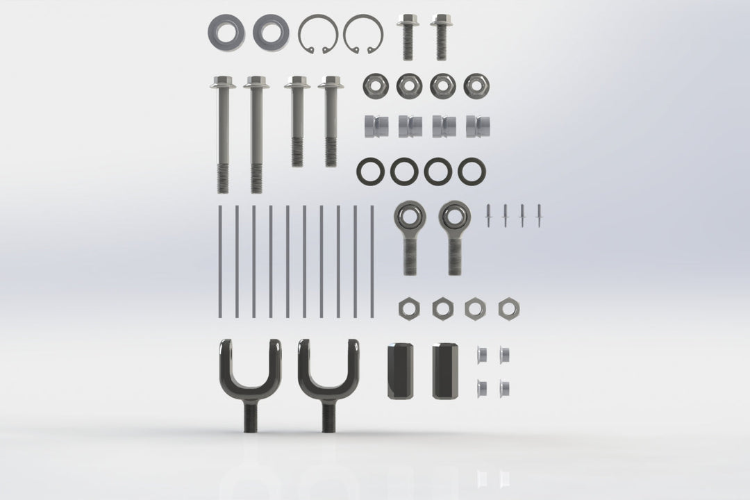 Polaris Pro R Rock Kit