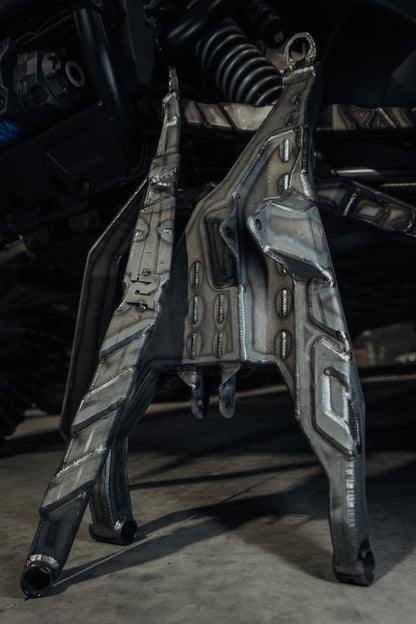 Polaris Xpedition 72" Mid Travel Suspension Kit