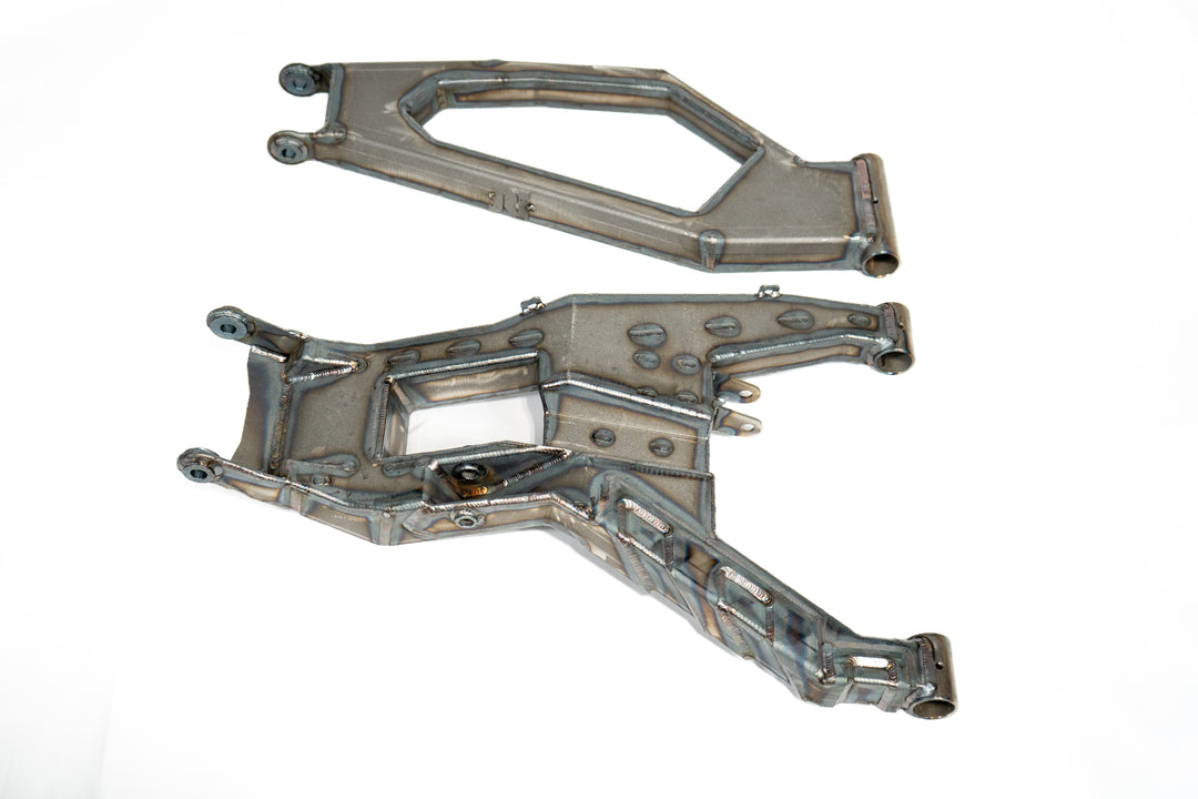 Polaris Xpedition 72" Mid Travel Suspension Kit