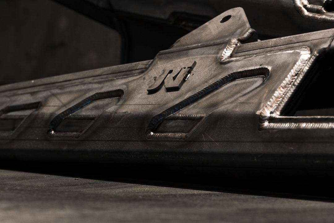 Polaris Pro R Desert Series Suspension Kit