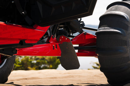 Polaris Pro R Desert Series Suspension Kit