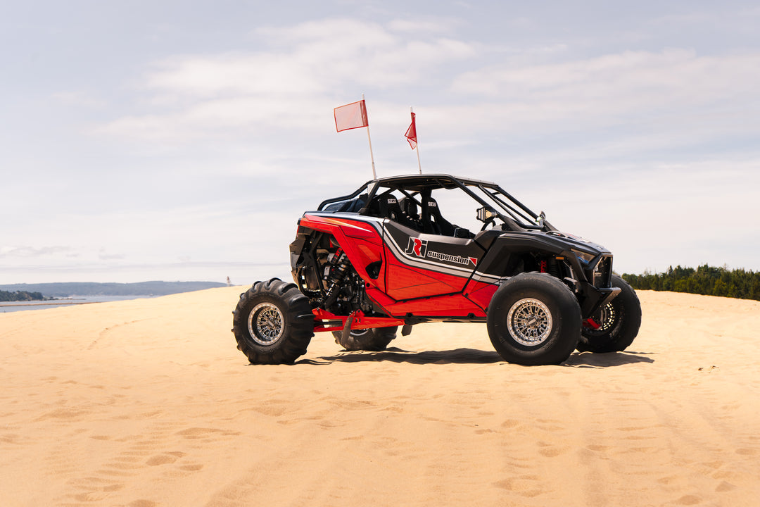 Polaris Pro R Desert Series Suspension Kit