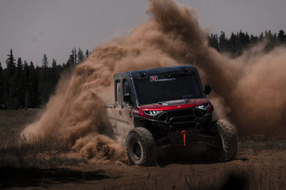 Polaris Ranger XD 1500 72" Mid Travel Suspension Kit