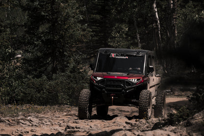 Polaris Ranger XD 1500 72" Mid Travel Suspension Kit