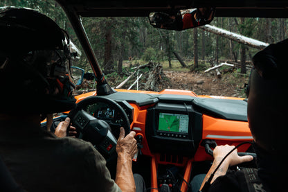 Polaris Pro S Rock Series Complete Suspension Kit