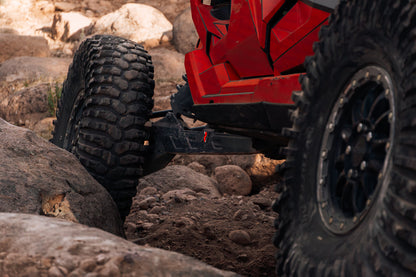 Polaris Pro S Rock Series Front Control Arms