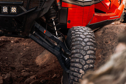 Polaris Pro S Rock Series Front Control Arms