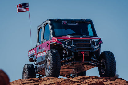 Polaris Ranger XD 1500 72" Mid Travel Suspension Kit