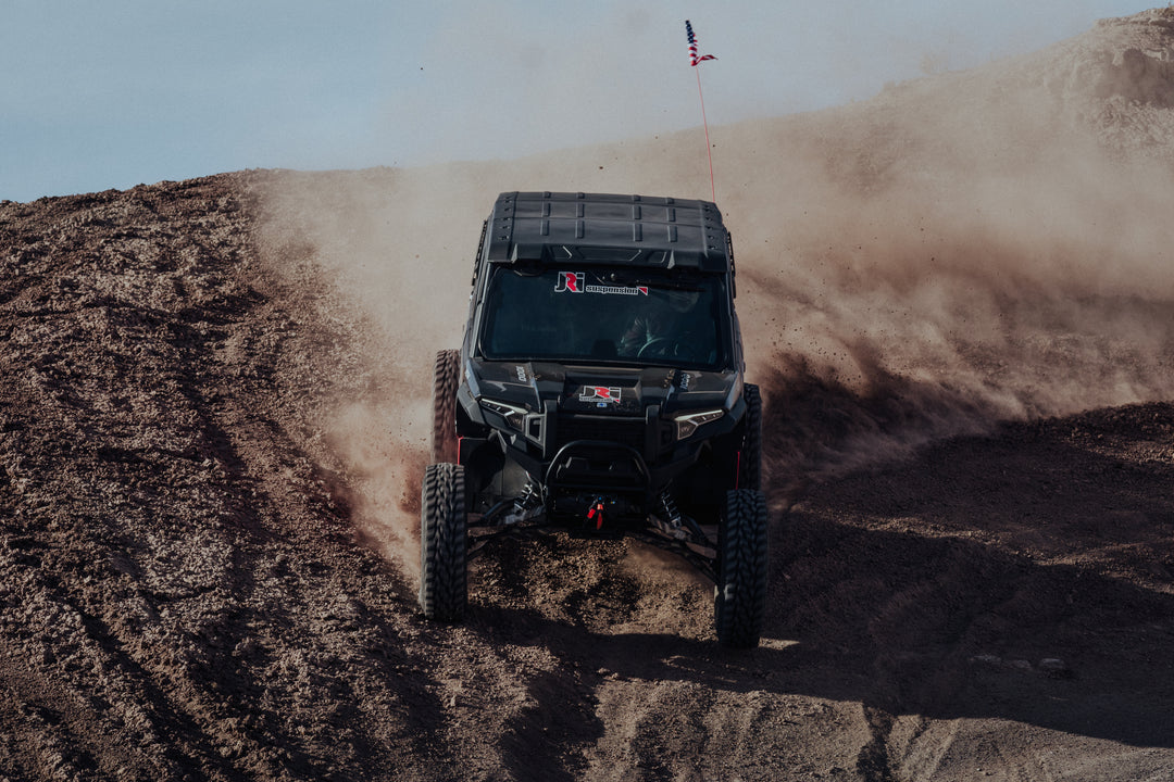 Polaris Xpedition 72" Mid Travel Suspension Kit