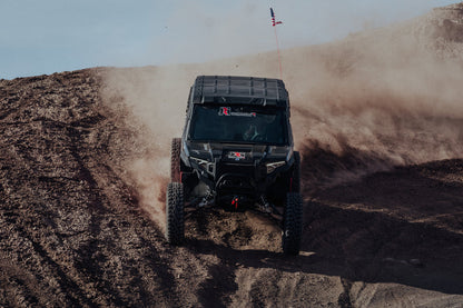 Polaris Xpedition 72" Mid Travel Suspension Kit