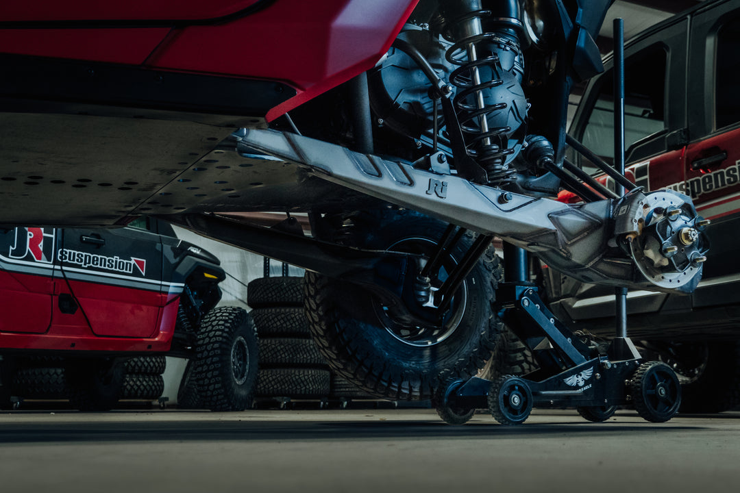 Maverick X3 XRS OEM Replacement Trailing Arms