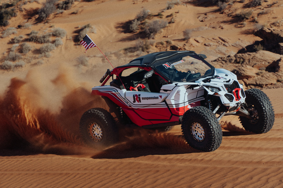 Maverick X3 XRS OEM Replacement Trailing Arms