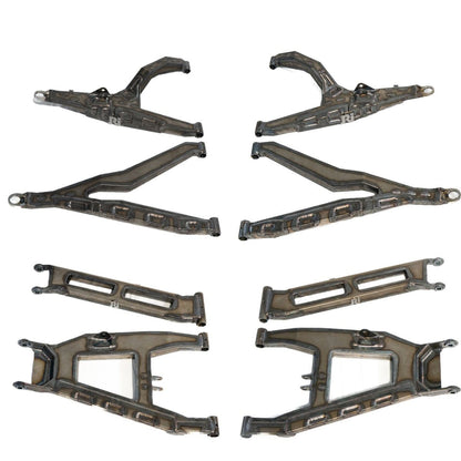 Polaris Ranger XD 1500 72" Mid Travel Suspension Kit